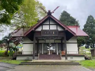 豊浦神社(北海道)