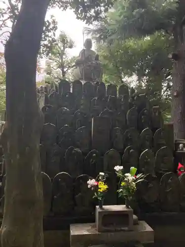 道場寺の地蔵