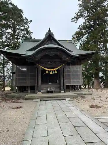 宇佐八幡宮(富山県)