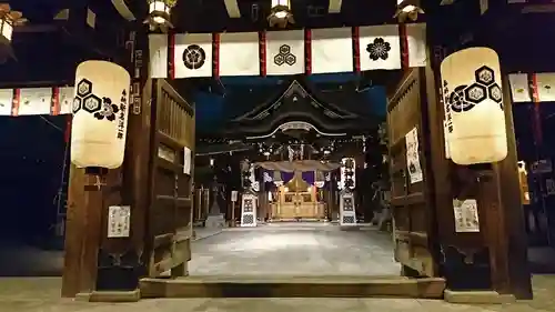 櫛田神社(福岡県)