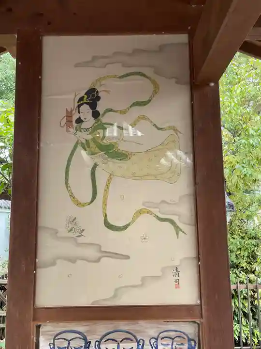 常福寺の芸術