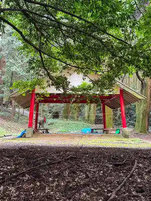 槵觸神社(宮崎県)
