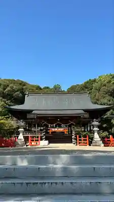 龍田大社(奈良県)