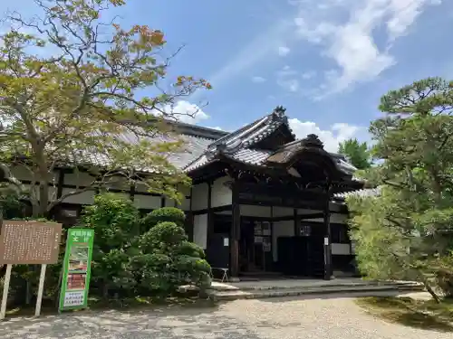 滋賀院門跡の建物その他