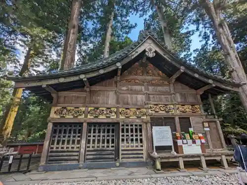 日光東照宮(栃木県)