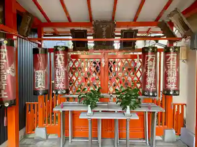 万吉稲荷神社(三重県)
