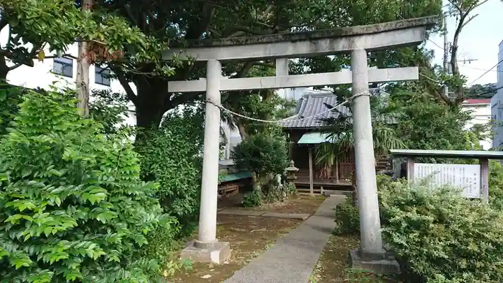 厳島神社(静岡県)