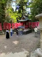 春日大社金龍神社(禁裡殿)(奈良県)