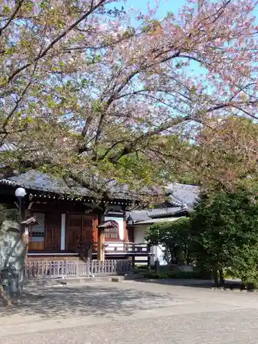 與楽寺(東京都)
