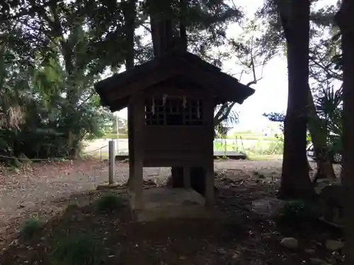 倭文神社のその他建物