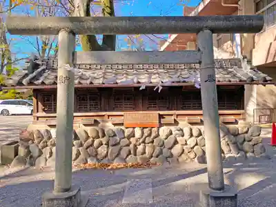 高城神社(埼玉県)