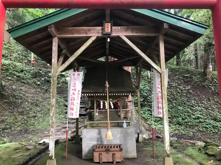 志和稲荷神社の末社・摂社