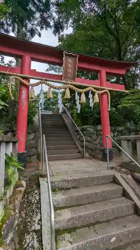 咲前神社(群馬県)