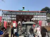 寛永寺不忍池弁天堂のその他建物