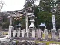 神明神社(福井県)