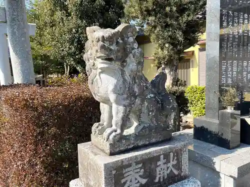 熊野神社 宇氣比神社(三重県)