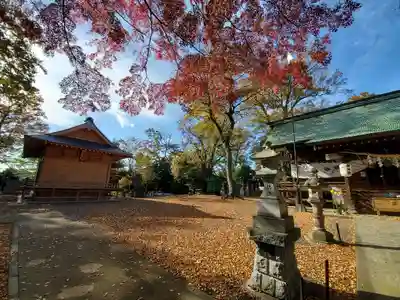 日吉神社のその他建物