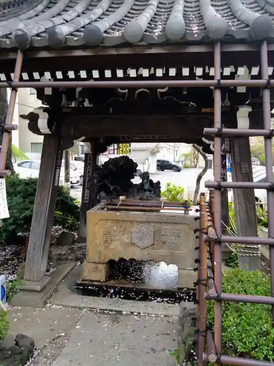 白山神社(東京都)