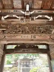 金剛城寺の芸術