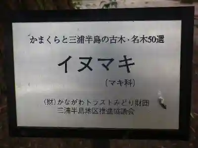 浄光明寺のその他建物