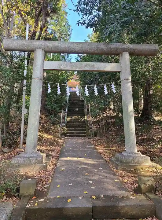西町神明社(東京都)
