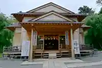 八雲神社 (通五丁目)の本殿・本堂