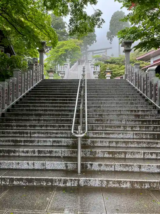 大山阿夫利神社(神奈川県)