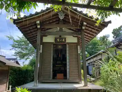西教寺(滋賀県)