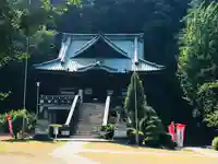 貞照寺の本殿・本堂