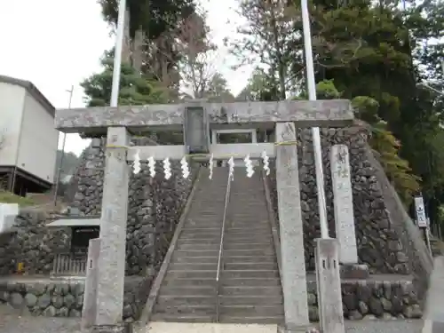 和田乃神社(東京都)