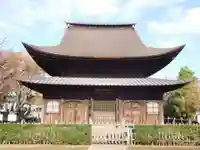 正福寺の本殿・本堂