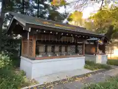 伊和志津神社の建物その他