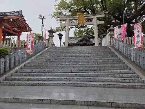 百舌鳥八幡宮(大阪府)