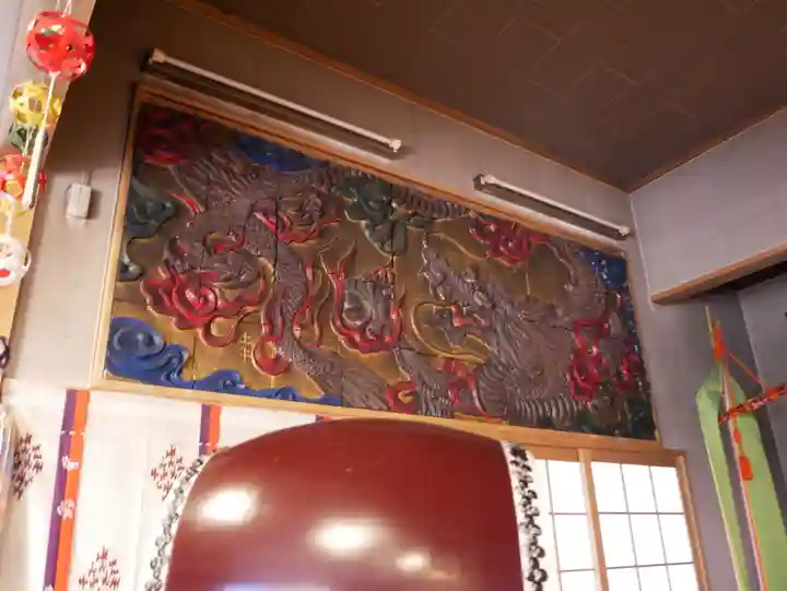 石鎚神社(関東石鎚神社)の本殿・本堂