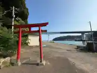恵比寿神社の鳥居