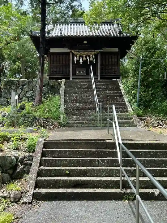鼓岡神社(香川県)