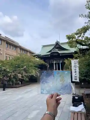 桜神宮(東京都)