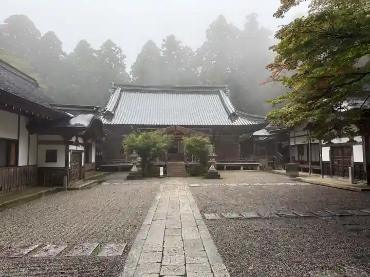 延暦寺四季講堂(元三大師堂)(滋賀県)