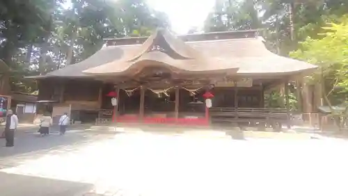 熊野大社(山形県)