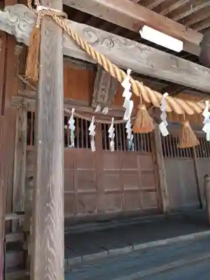 五社神社(新潟県)