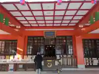 千葉神社(千葉県)