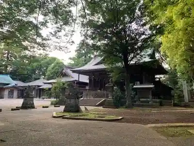 神崎神社の建物その他