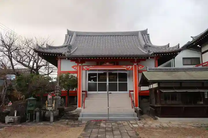 開白寺(岐阜県)