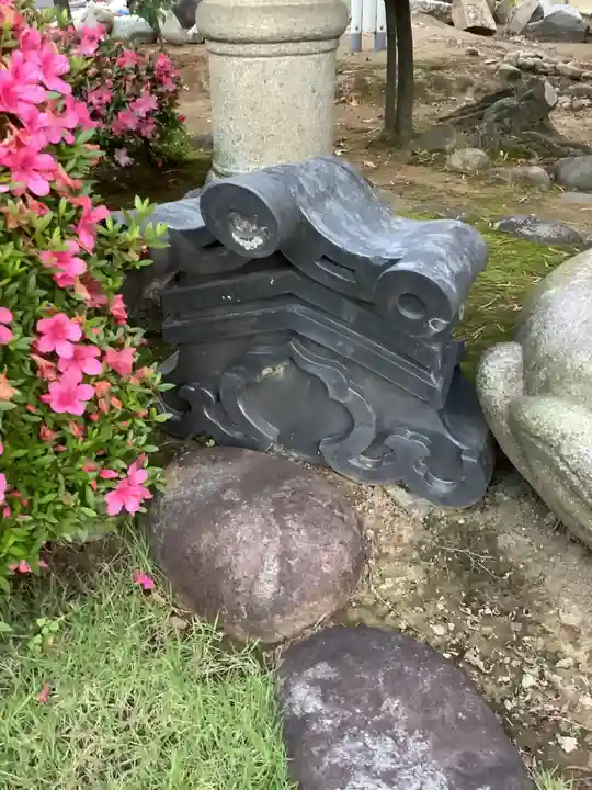 薬師寺(北外山)のその他建物