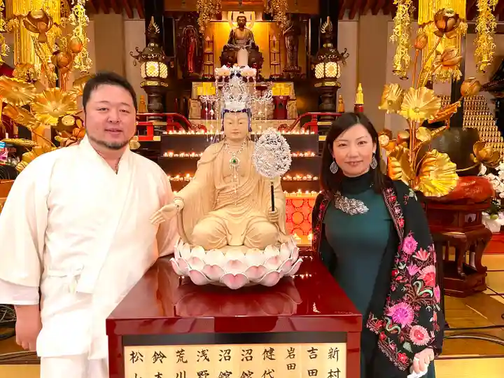 伊勢の国 四天王寺(三重県)