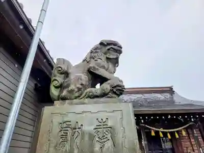 厚木神社(神奈川県)