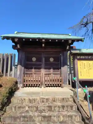 狭山山不動寺(埼玉県)