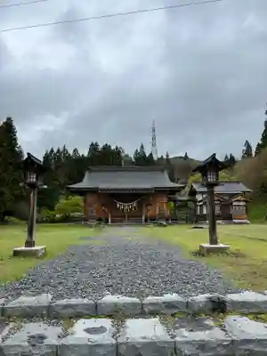 磐梯神社(福島県)