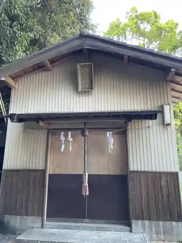 御嶽神社(徳島県)