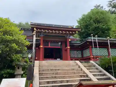 紀州東照宮(和歌山県)